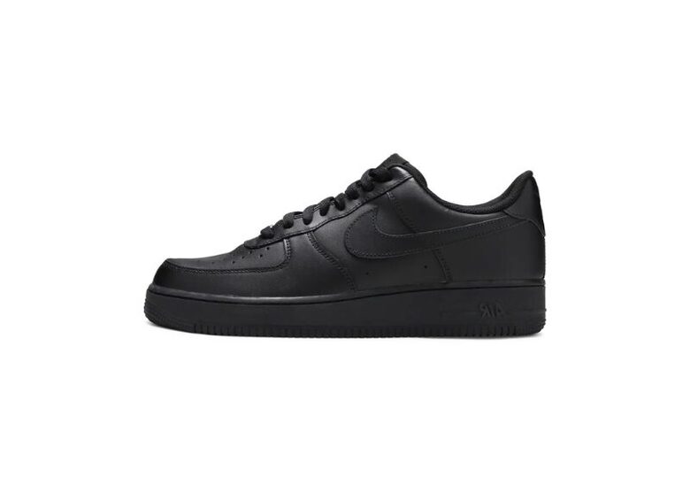 Nike Air Force 1 Low '07 'Triple Black'